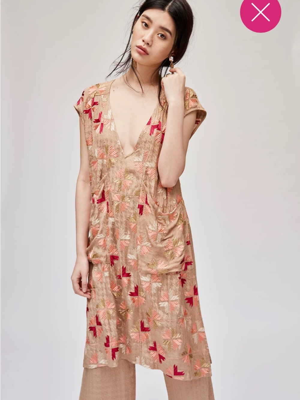 Free People Love Underlined Set Size 2